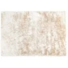 Image de Tapis shaggy à poils longs ultra doux- 160 x 230 cm - Beige - DOLCE