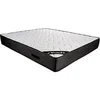 Image de Matelas 160 x 200 cm ressorts ensachés 7 zones et mémoire de forme ép.24cm - MERISI de YSMEE