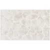 Image de Tapis en relief effet fourrure - 200 x 290 cm - Beige - ARENSO