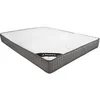 Image de Matelas 160 x 200 cm mousse et accueil mémoire de forme 11 zones ép.22cm - DANEVO de YSMEE