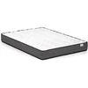 Image de Matelas 200 x 200 cm ressorts ensachés ép.20cm - AMBRACIE de YSMEE