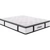 Image de Matelas 140 x 200 cm ressorts ensachés surmatelas intégré ép.28cm - AMERICAN DREAM de YSMEE