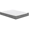 Image de Matelas 140 x 190 cm ressorts ensachés ép.19cm - KIJAL II de YSMEE