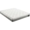 Image de Matelas 160 x 200 cm ressorts ensachés et accueil mémoire de forme ép.21cm - VITOGO de YSMEE