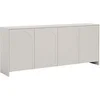 Image de Buffet avec 4 portes - Beige - NALYRA de Maison Céphy