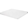 Image de Matelas YSMEE DANAE II mousse 140 x 190 cm ép.15cm Blanc
