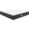 Image de Matelas 160 x 200 cm ressorts ensachés et fibres de Kapok ép.31cm - SOREMA de NATUREA