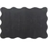 Image de Tapis tufté 100% laine - 200 x 290 cm - Gris anthracite - 2100g/m² - MERONE