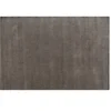 Image de Tapis 100% laine tissé à la main - 160 x 230 - Taupe - 1800g/m² - SELINA
