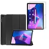 Image de Coque Smart Noir Premium pour Lenovo Tab M10 Gen 3 2022 10,1 TB-328F et Film verre trempé []