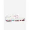 Image de TBS - Jazaria - Chaussures lifestyle femme Extra Blanc / Corail - 41