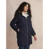 Image de TBS - Gretalon - Doudoune femme Marine - 48