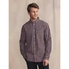 Image de TBS - Yzaelche - Chemise homme Cepage - XXL