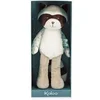 Image de Peluche Gaston Raton Laveur 25 cm dès la naissance