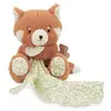 Image de Doudou Panda Roux