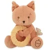 Image de - peluche anneau de dentition ecureuil