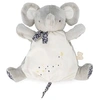 Image de doudou marionnette elephant