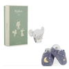 Image de Coffret chaussons et bracelet sonore elephant -