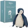 Image de Peluche enregistreur bruits blanc - bleu