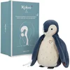 Image de Peluche Sonore Bleu 25 Cm