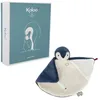 Image de KALOO   Complices   Doudou Manchot Bleu - Imprègne Les odeurs - 23 cm - Dès la Naissance,K212003 en occasion ou reconditionné