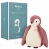 Image de Peluche enregistreur bruits blancs - rose