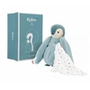 Image de Peluche a bisous manchot - vert
