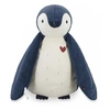 Image de Peluche manchot 50 cm et emmaillotage -