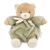 Image de Patapouf Doudou Ours Vert 17cm