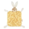 Image de - doudou lapin jaune