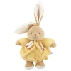 Image de Lapin Jaune 17cm