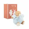 Image de Patapouf Ours Bleu - 17 cm