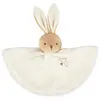 Image de Doudou Lapin Rond Creme