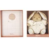 Image de Patapouf Lapin Creme 17cm