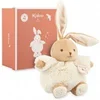 Image de Patapouf musical Lapin creme - 17 cm