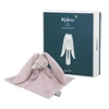 Image de Doudou lapin rose Lapinou