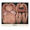 Image de coffret cadeau naissance Lapinou terracotta