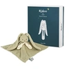 Image de Doudou Lapinoo vert 30 cm