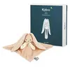 Image de doudou lapinoo peche 30cm