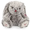 Image de - Lapin Leo Gris prestige 24cm