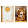 Image de Peluche Tigre Papaye - 13 cm