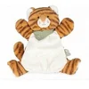 Image de Marionnette Tigre Papaye - 24 cm