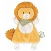 Image de Doudou Lion Nougat - 18 cm