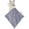 Image de - Doudou Chat Lilas