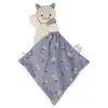 Image de Doudou Chat Lilas