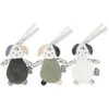 Image de Doudous Sensoriels Chiots - Set de 3 Jouets d Eveil