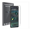Image de verre trempé (film de protection) pour google pixel 6a 6. 2 pouces [x1] piece [sans bulles]