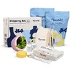 Image de Kit de poterie - Argile autodurcissante - Outils et peinture inclus - Figured'Art