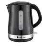 Image de Bouilloire électrique bsf 1707, 2200w, 1,7l, noire