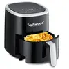 Image de Friteuse sans huile TFR-358SHD 3.5 L ~ 1 Kg de frites Puissance 1200W Coloris Noir
